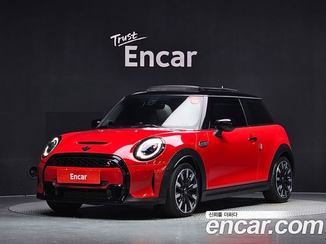 MINI Cooper 2023