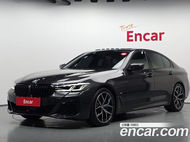 BMW 5 Series 2023