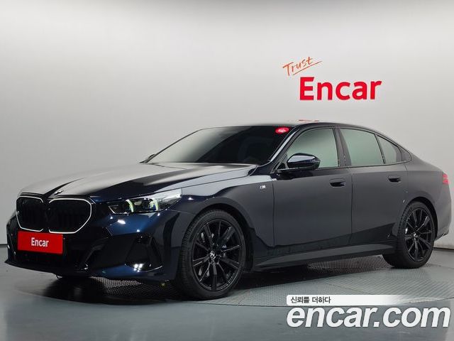 BMW 5 Series 2025