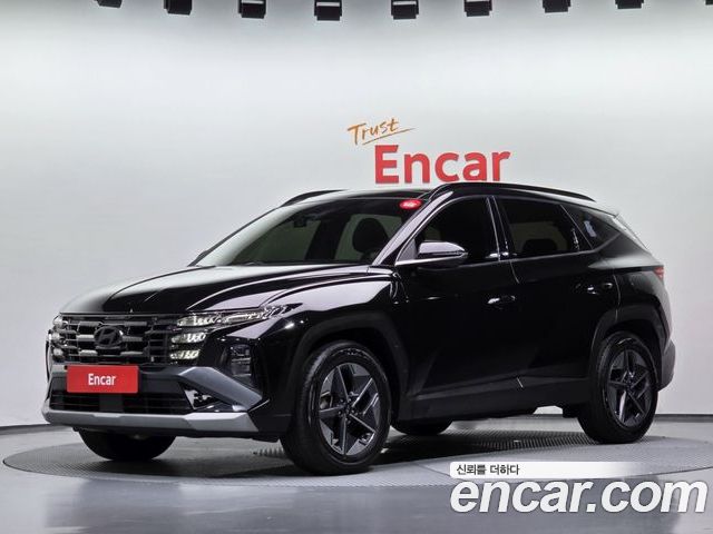 Hyundai Tucson 2024