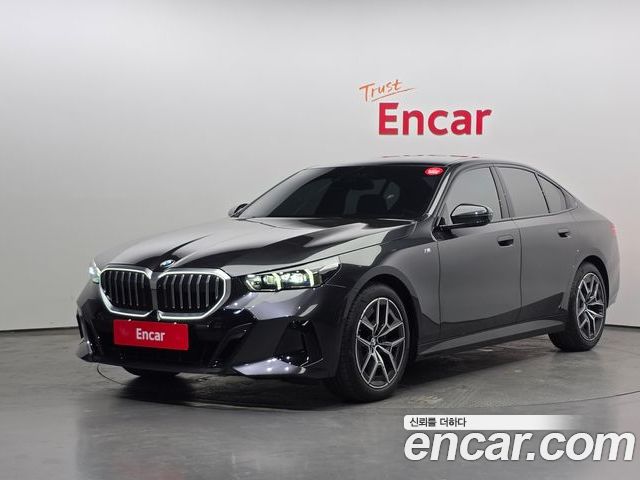 BMW 5 Series 2025