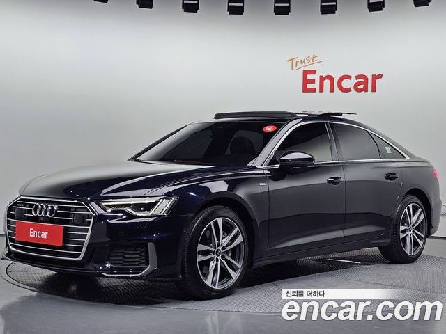 Audi A6 2022