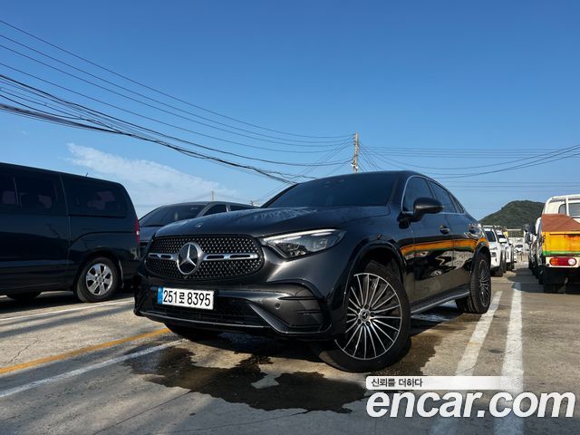 Mercedes-Benz GLC 2024