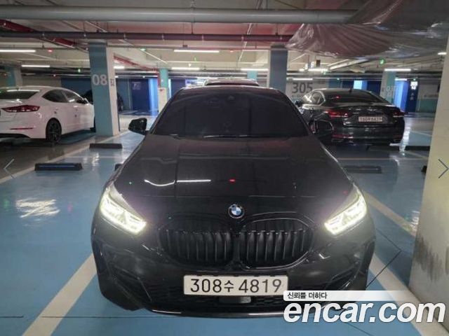 BMW 1 Series 2023
