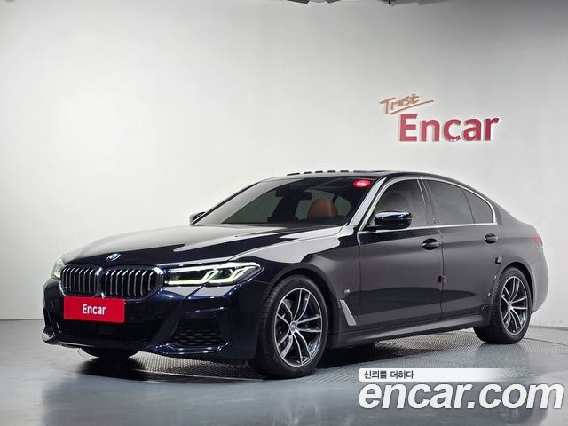 BMW 5 Series 2022