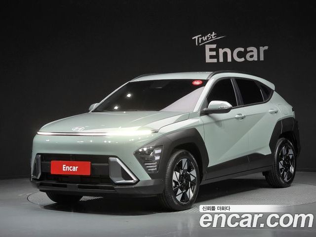 Hyundai Kona 2026