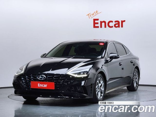 Hyundai Sonata 2022