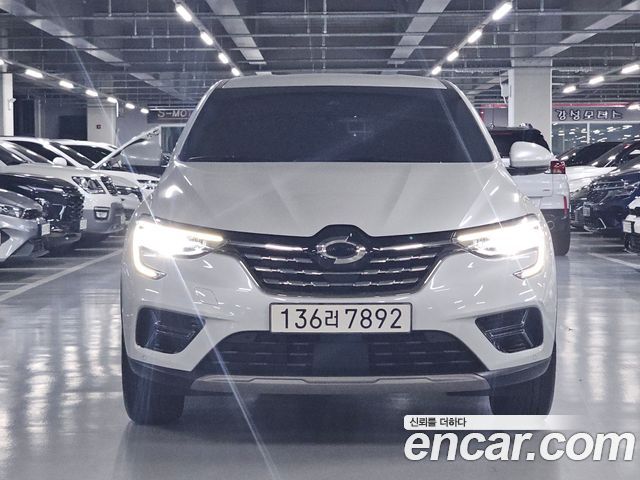 Renault Samsung XM3 2023