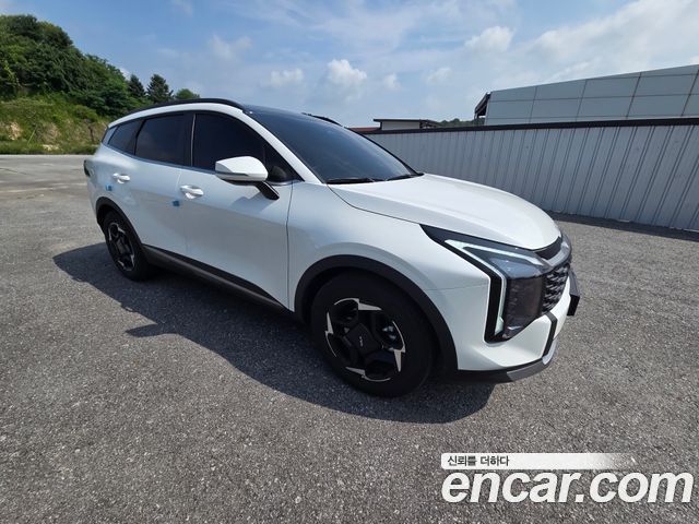 Kia Sportage 2026