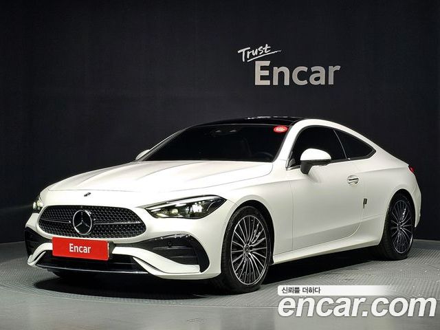 Mercedes-Benz CLE 2024