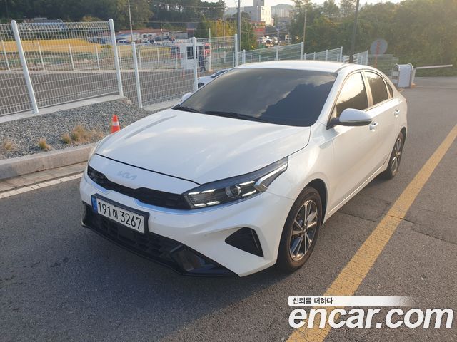 Kia K3 2022