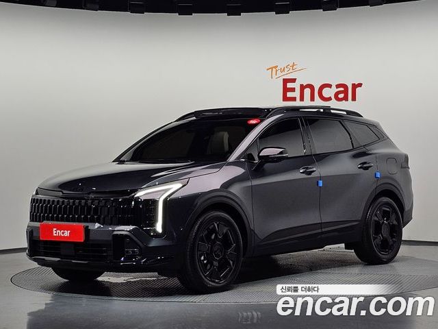 Kia Sportage 2025