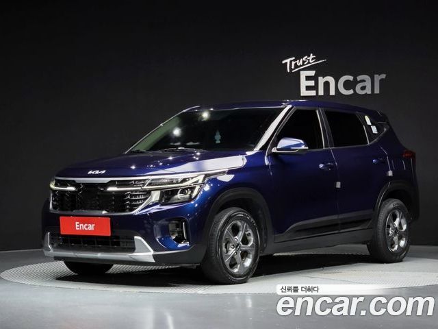 Kia Seltos 2024