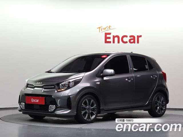 Kia Morning 2023