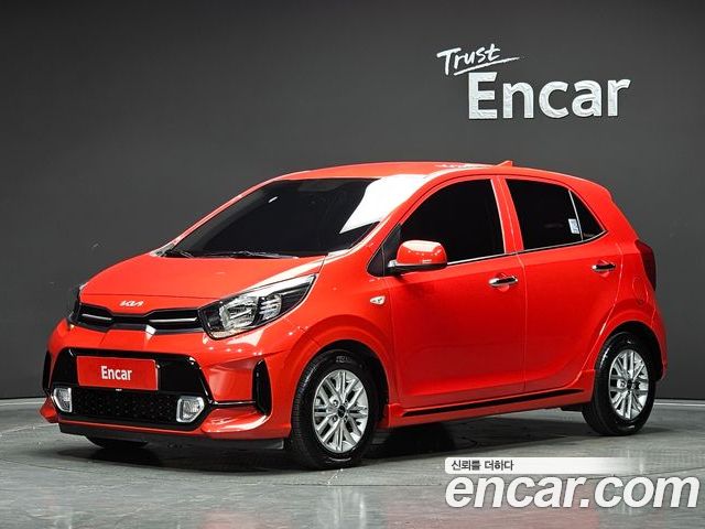 Kia Morning 2022