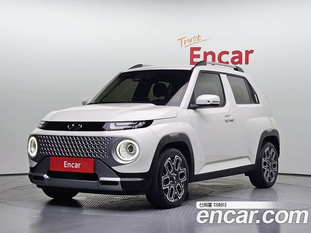 Hyundai Casper 2022