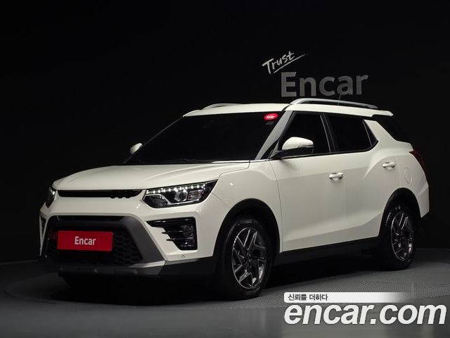 SsangYong Tivoli 2024