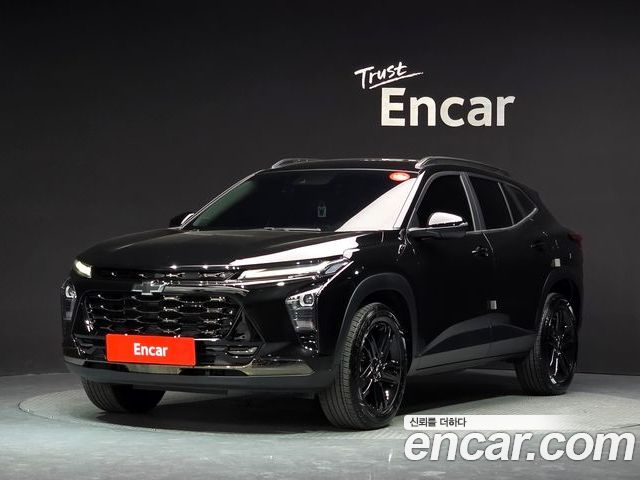 Chevrolet Trax 2024