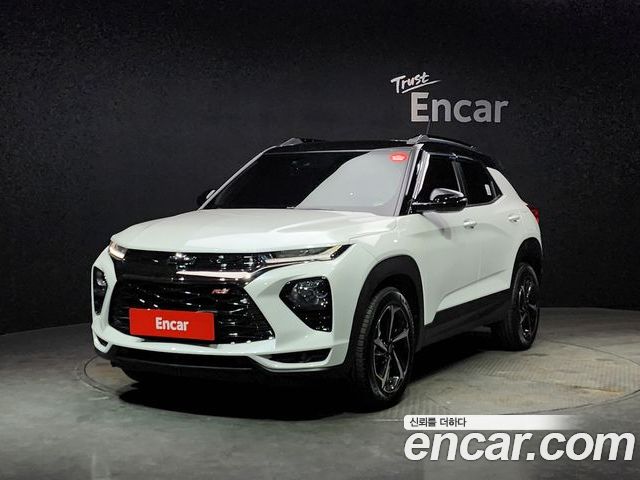 Chevrolet Trailblazer 2022