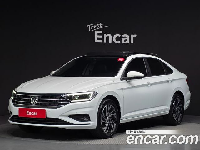 Volkswagen Jetta 2021