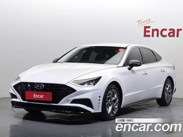Hyundai Sonata 2022