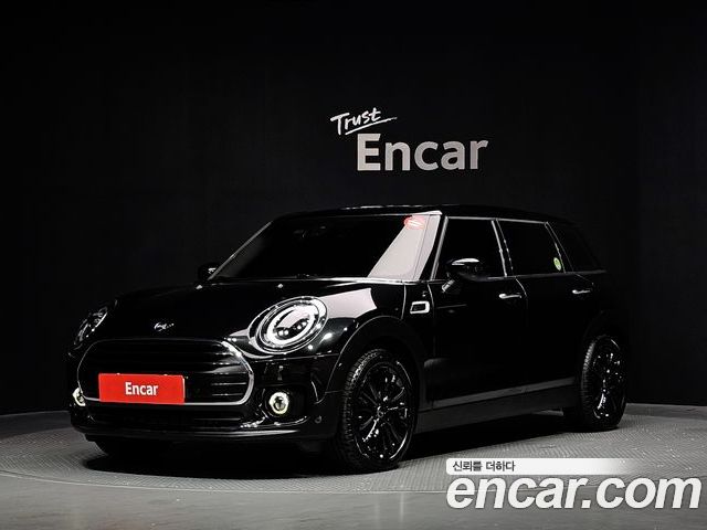 MINI Clubman 2024