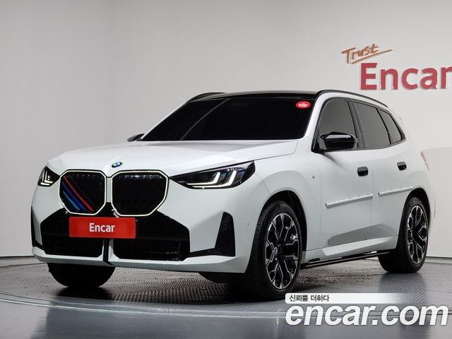 BMW X3 2025