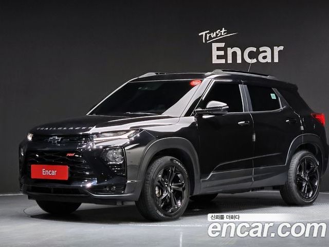 Chevrolet Trailblazer 2023