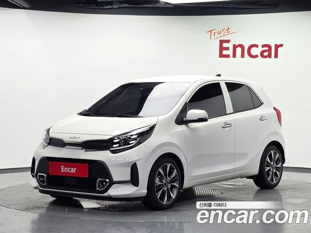 Kia Morning 2022