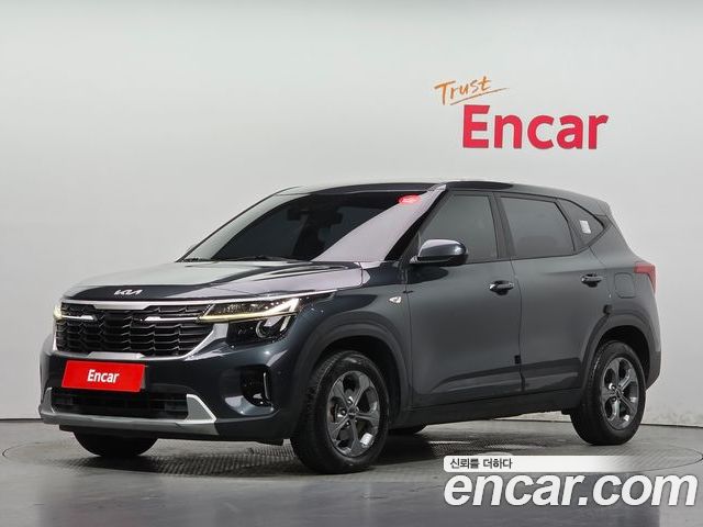 Kia Seltos 2024