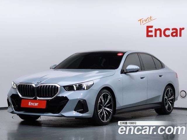 BMW 5 Series 2024