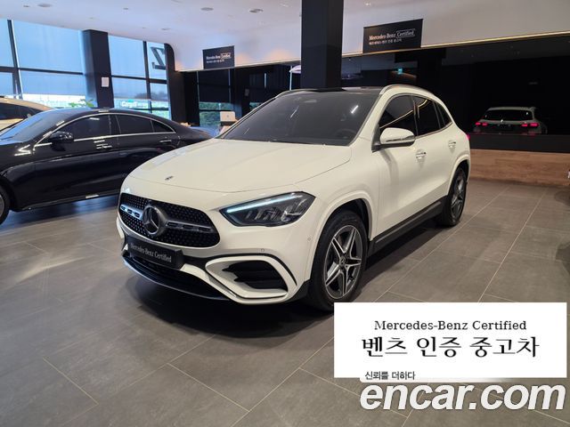 Mercedes-Benz GLA 2025