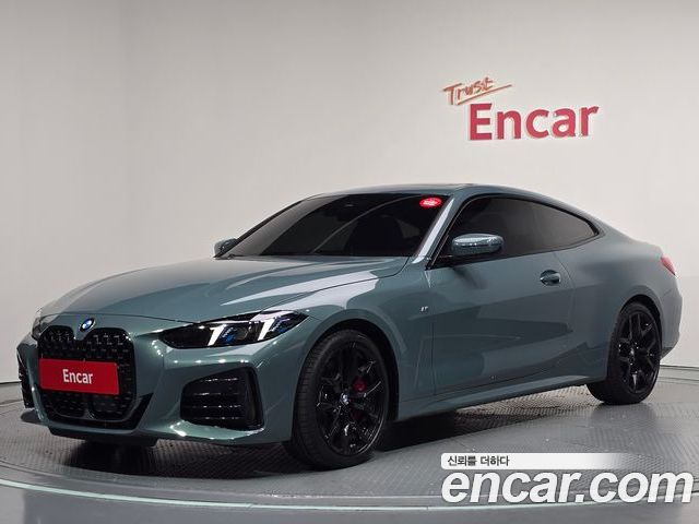 BMW 4 Series 2026