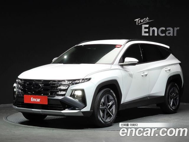 Hyundai Tucson 2026
