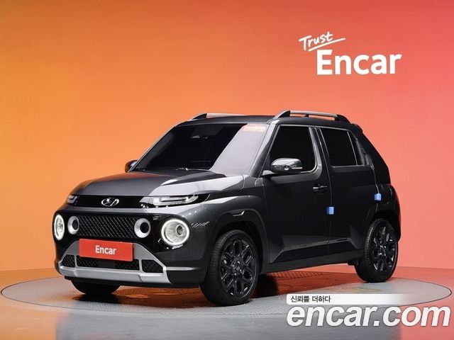 Hyundai Casper 2023