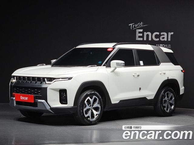 SsangYong Torres 2023