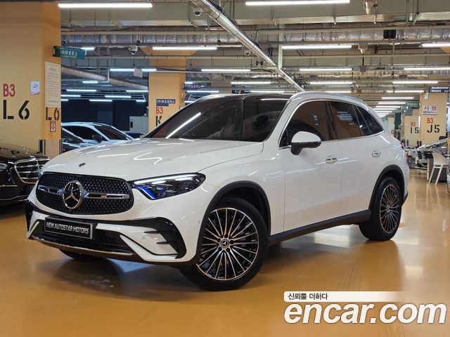 Mercedes-Benz GLC 2026