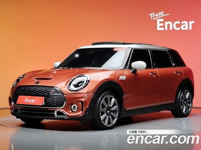 MINI Clubman 2023