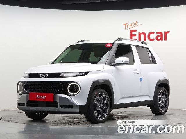 Hyundai Casper 2027