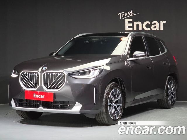 BMW X3 2025