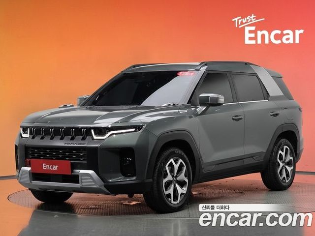 SsangYong Torres 2024