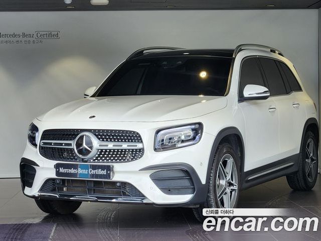 Mercedes-Benz GLB 2022