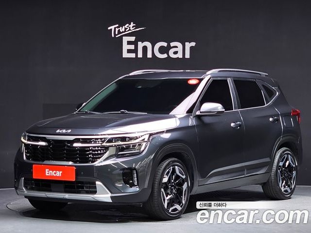 Kia Seltos 2023