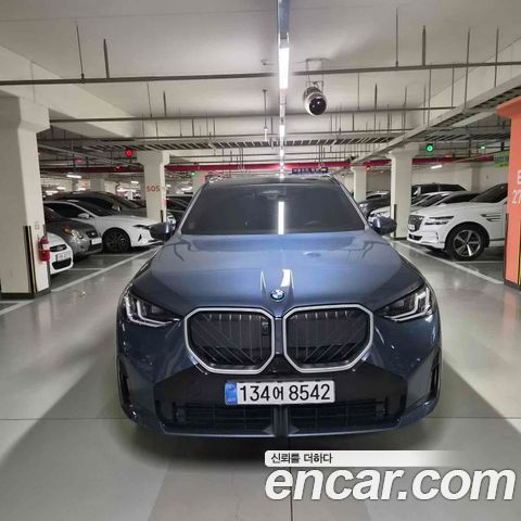 BMW X3 2025
