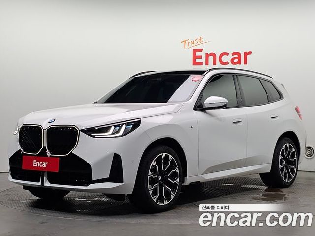 BMW X3 2025