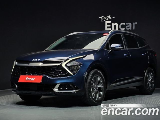 Kia Sportage 2024