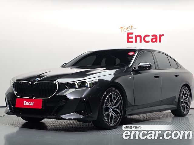 BMW 5 Series 2025