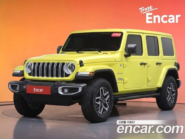 Jeep Wrangler 2024