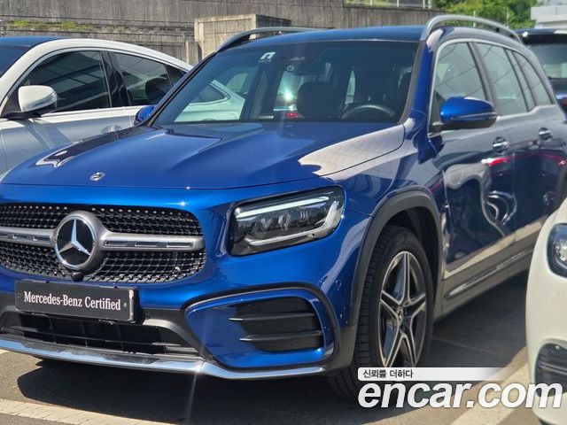 Mercedes-Benz GLB 2025