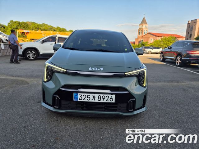 Kia Morning 2024